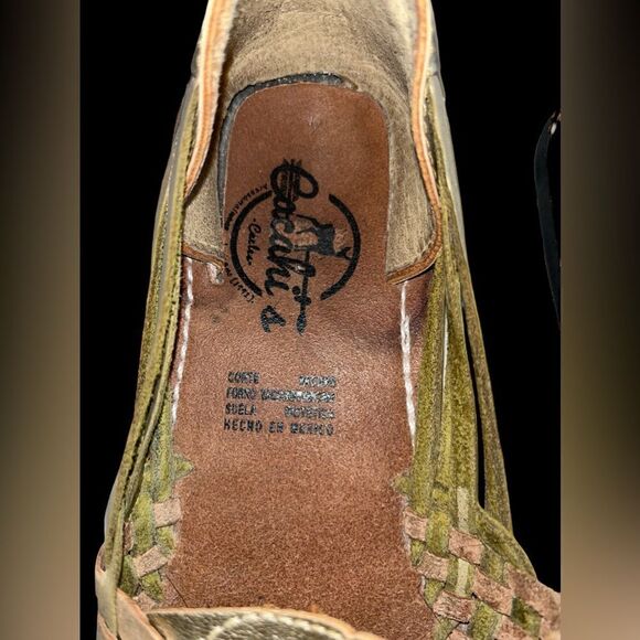 Cacahi’s Women Huarache - Picture 5 of 6